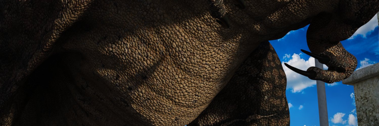 Vorassic Park 🦖's banner