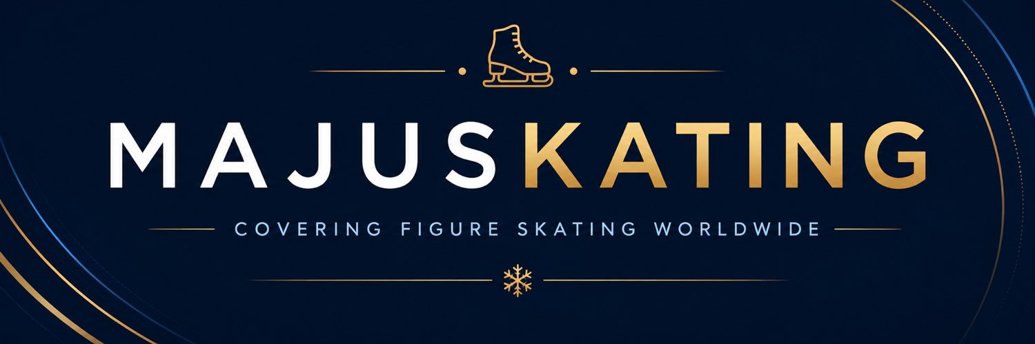 Figure Skating ❄️⛸️'s banner