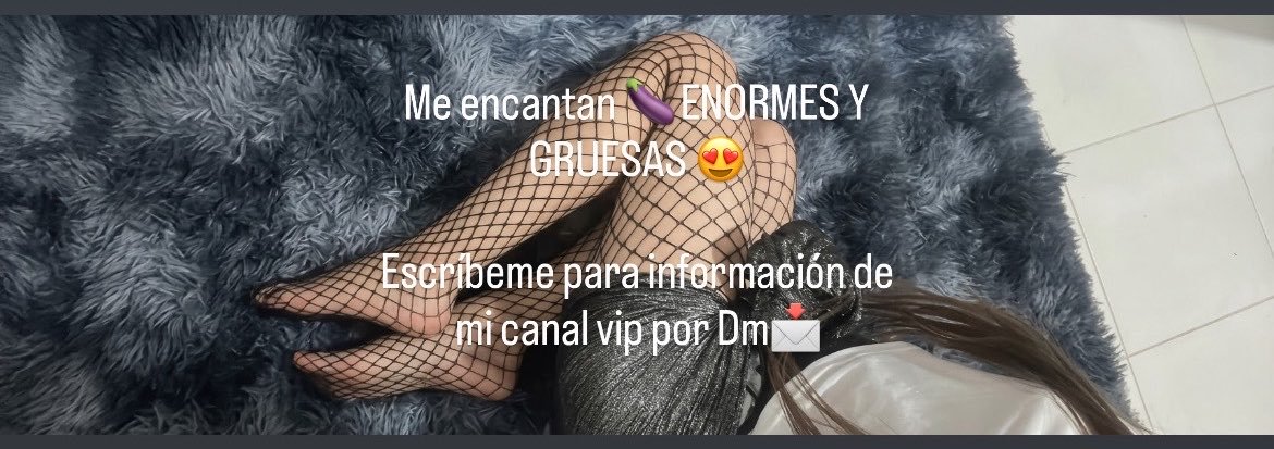 Bunny Petite 🏳️‍⚧️ I SUSCRIBETE A MI VIP 😈🔥's banner