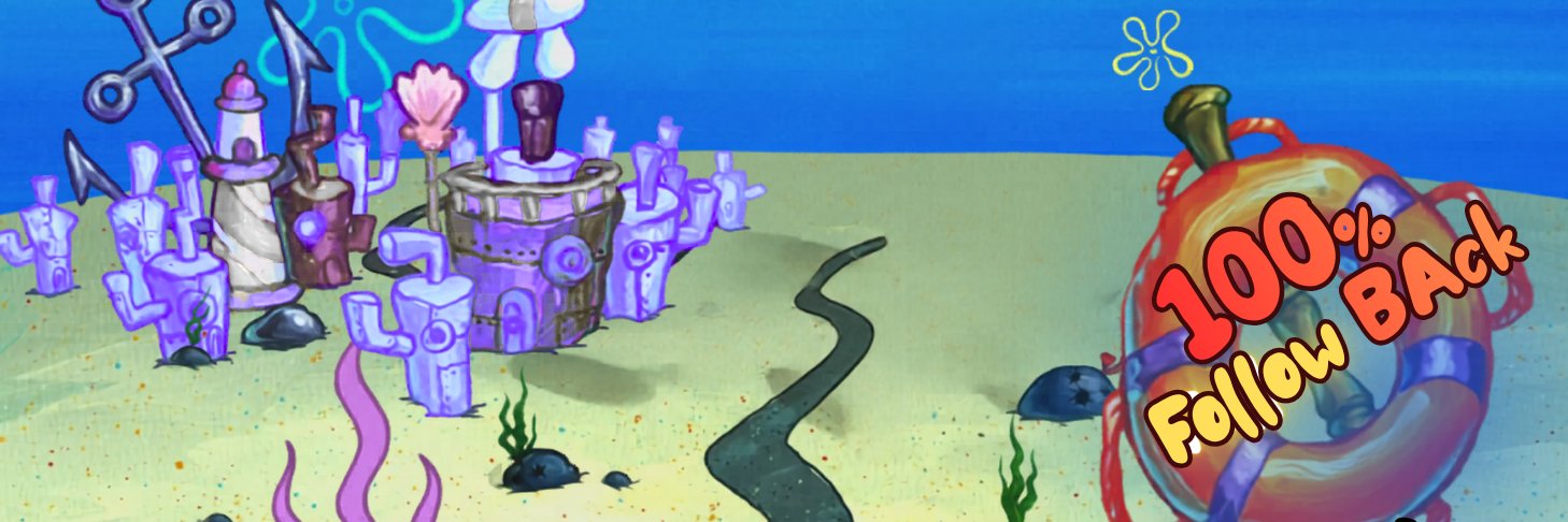 chumBucket's banner
