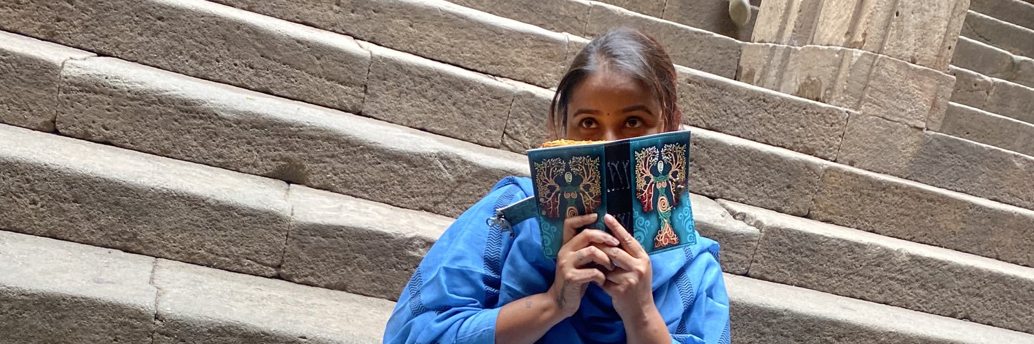 Piyali Banerjee's banner