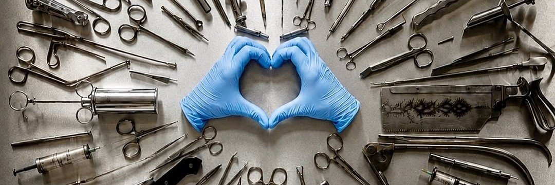 Dr Curioso's banner