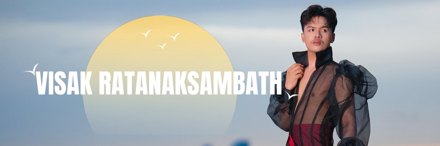 Visak Ratanaksambath's banner