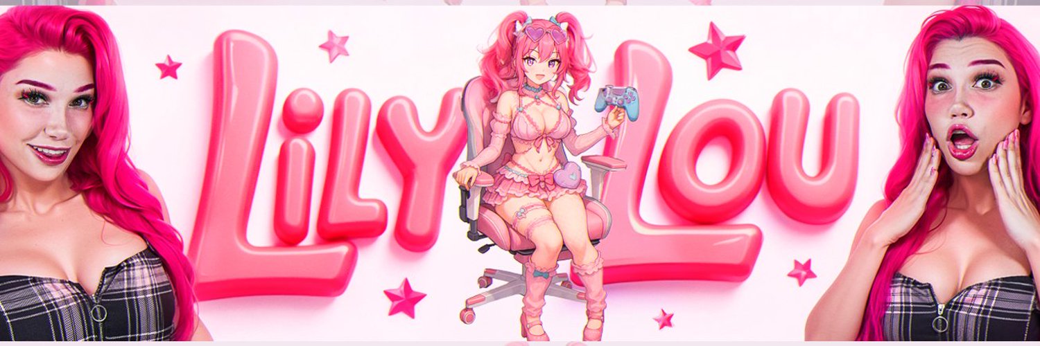 LilyLouVerse's banner