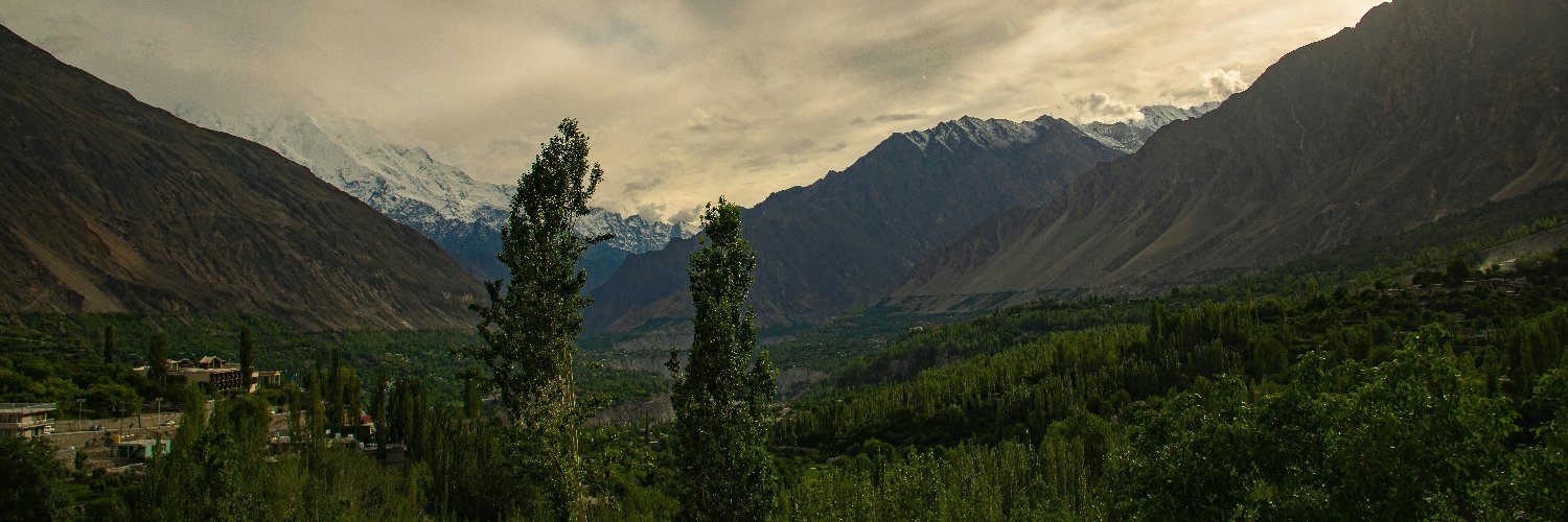 Uzma Shah's banner