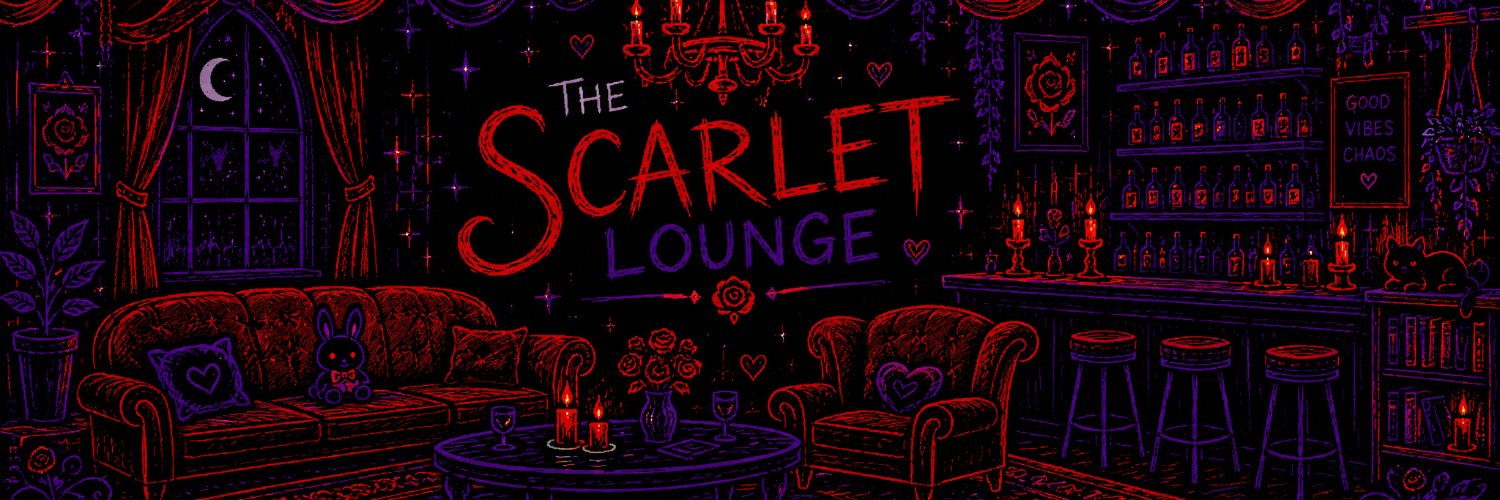 ༒ScarletSeraph༒'s banner