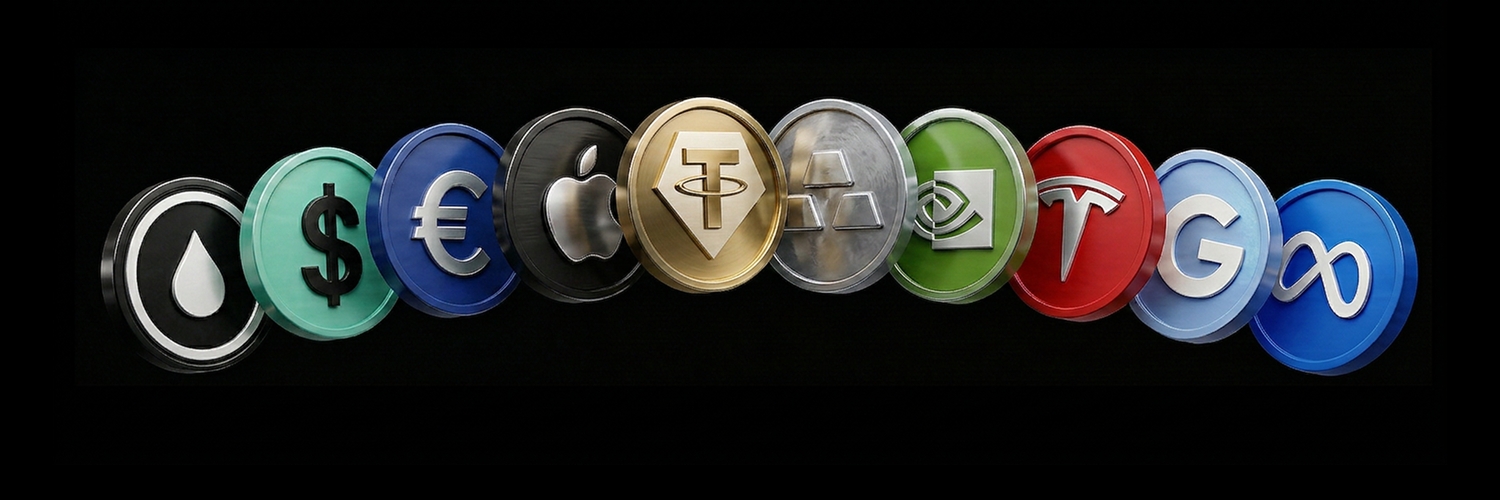 Bitget TradFi's banner