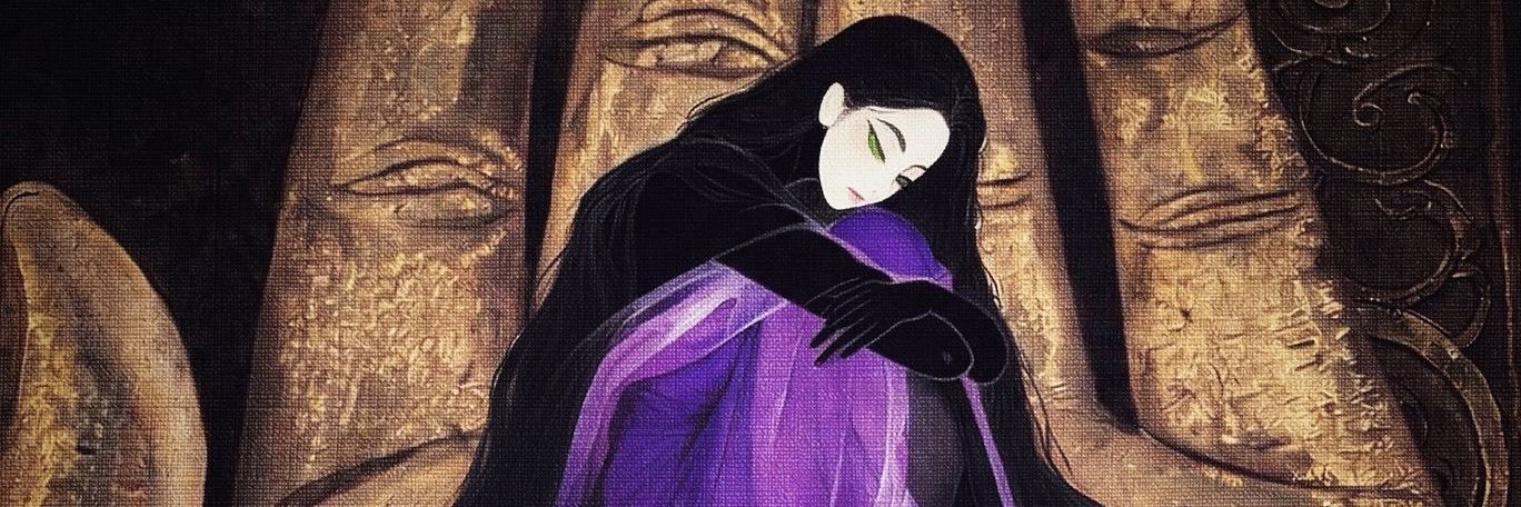 羂索's banner