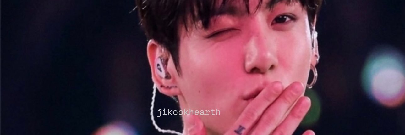 ichi VIÓ A BTS's banner