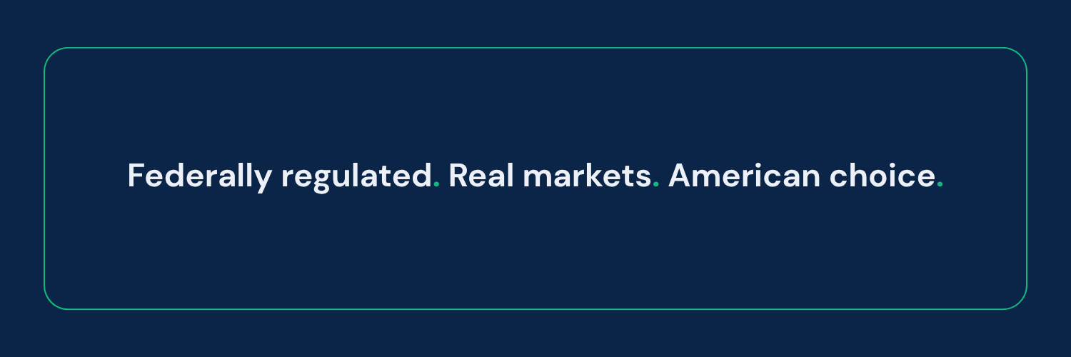 Americans For Fair Markets's banner