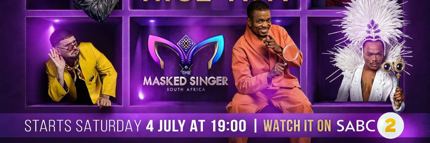 Mpho Popps Modikoane's banner