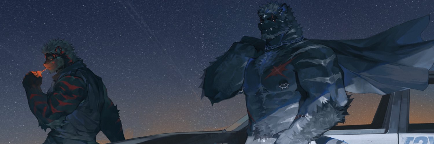 雄岳's banner