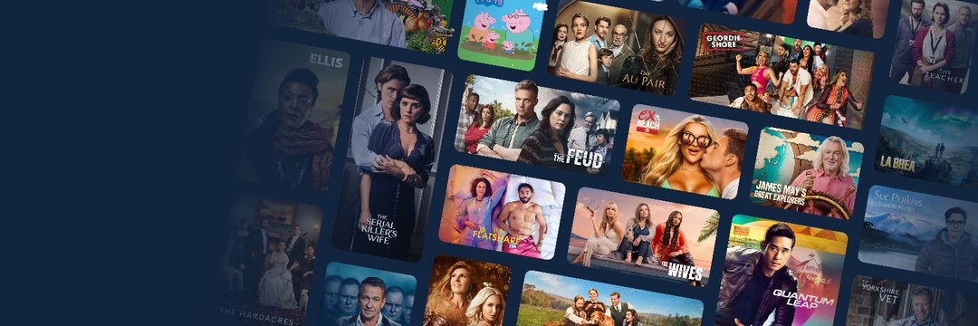 Channel 5's banner