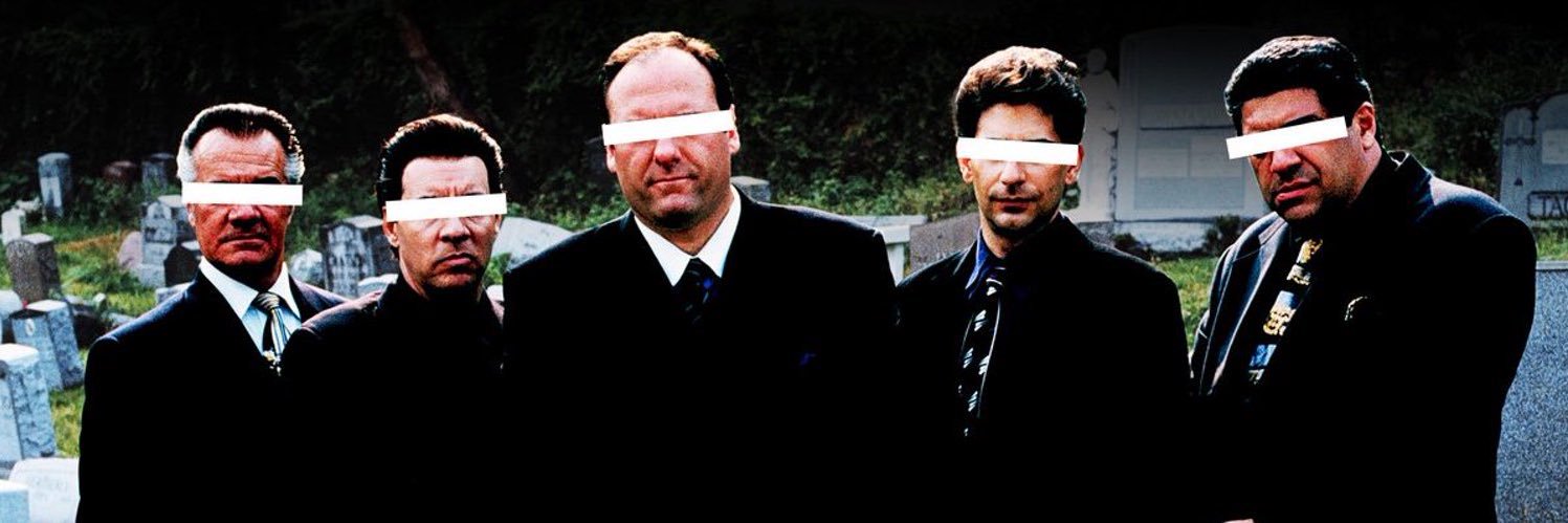 Avon Barksdale's banner
