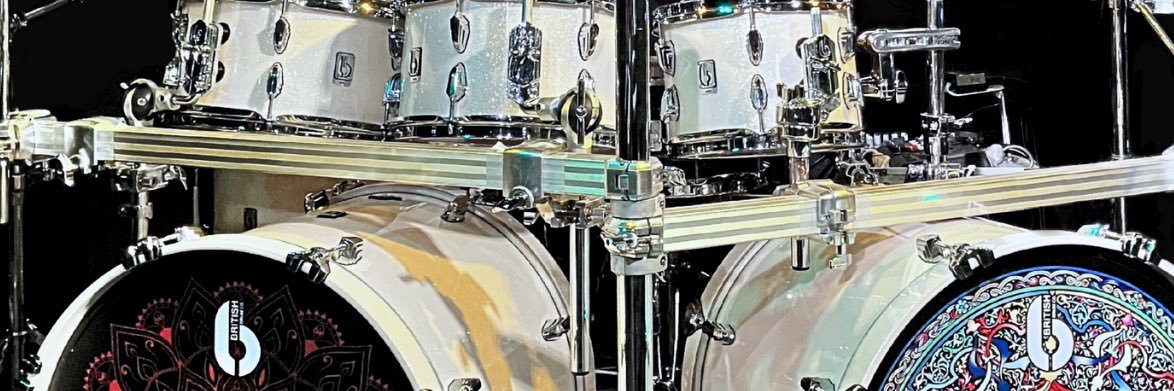 めぐちゃん🥁's banner