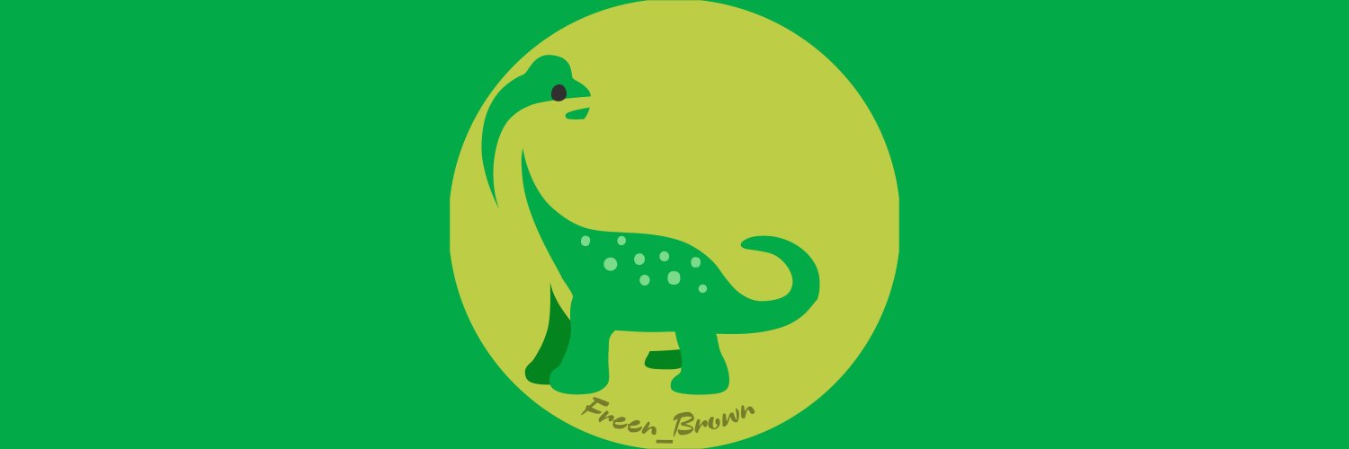 🦕's banner
