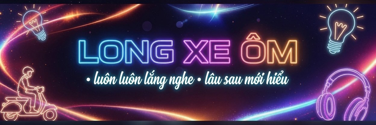 Long Xe Ôm's banner