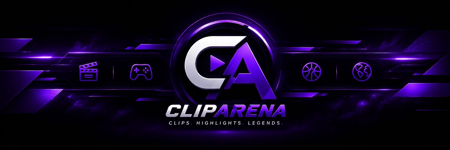 ClipArena's banner