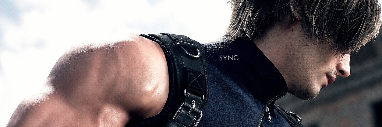 SYNC's banner