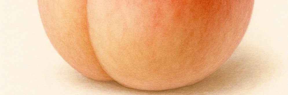 桃@3P's banner