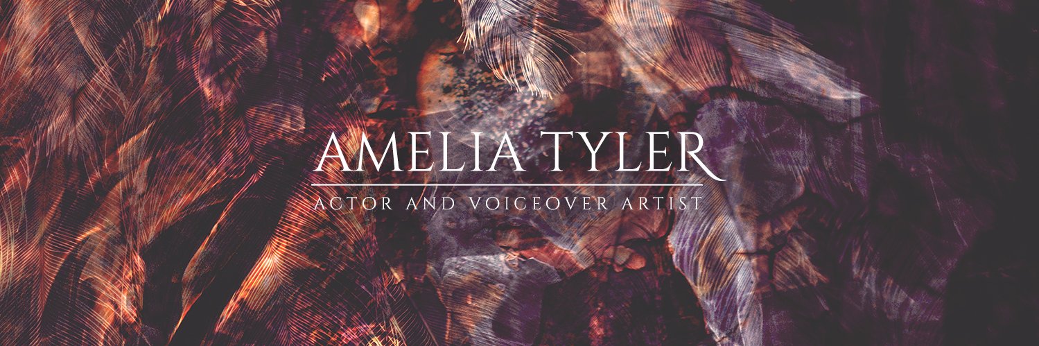 Amelia Tyler's banner