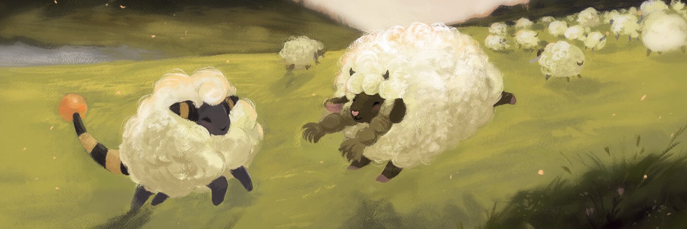 Hushpuppy's banner