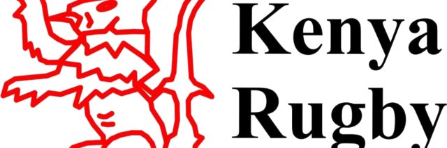 Kenya Rugby's banner