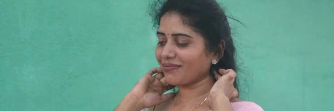 siri naidu's banner