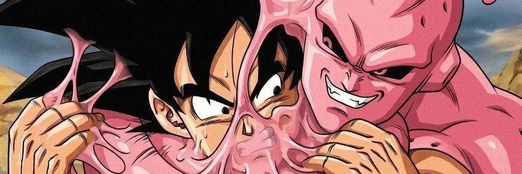 Goku in Trouble's banner
