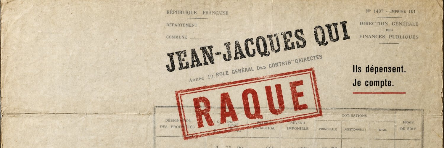 Jean-Jacques qui raque 🇫🇷's banner