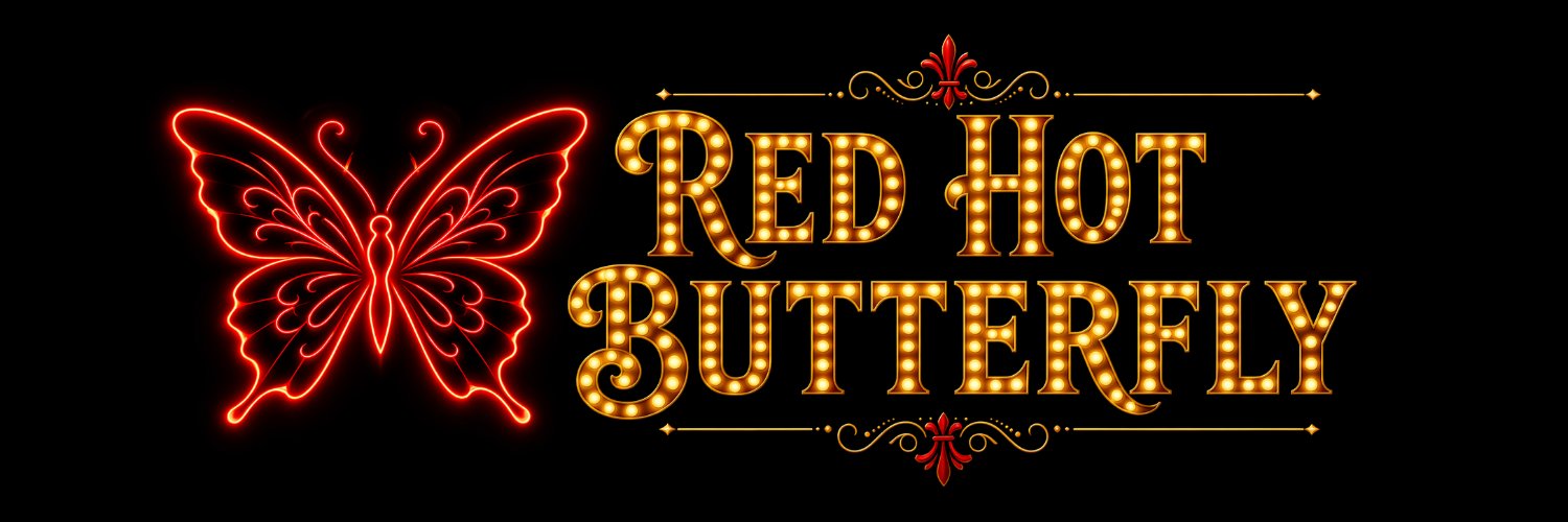 @RedHotButterfly 🦋's banner