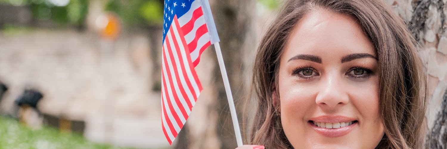Mariana 🇺🇸💕's banner