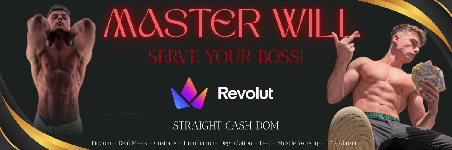 Master Will's banner