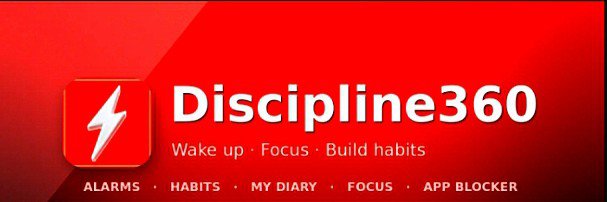 Discipline 360's banner