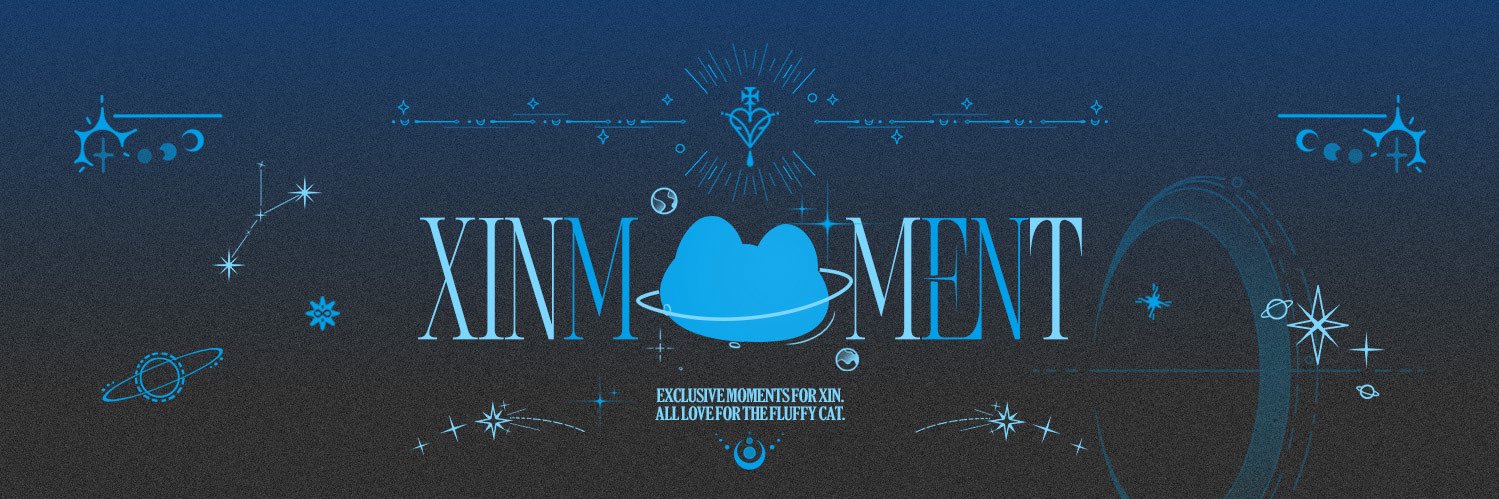 XinMewment's banner