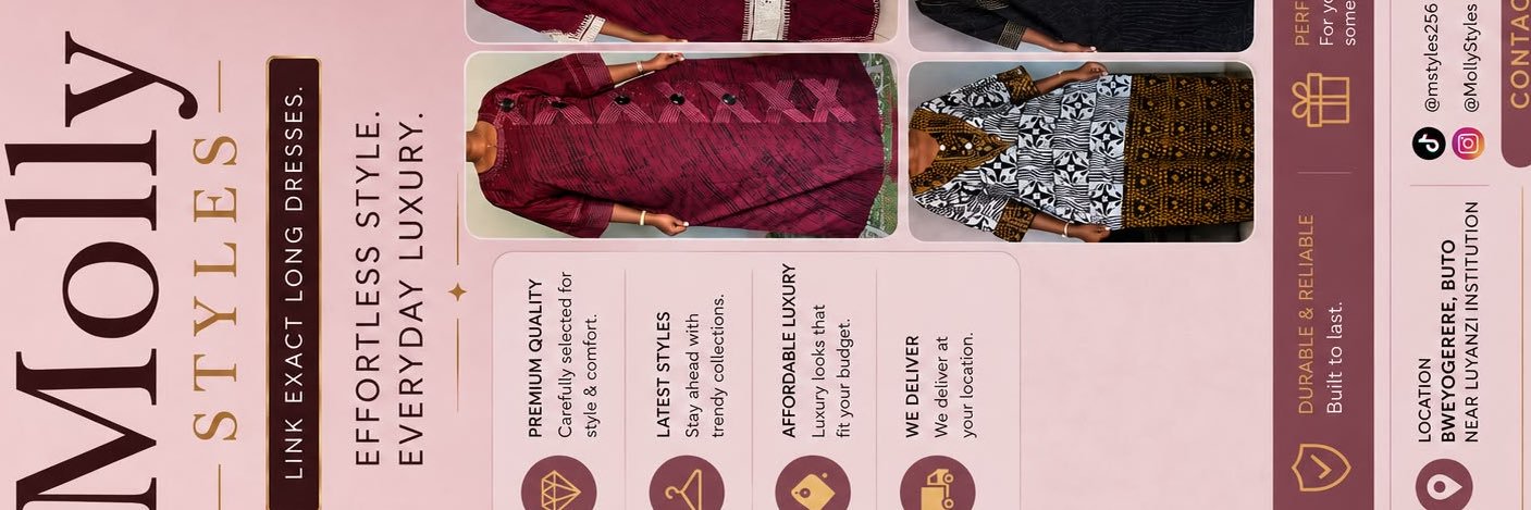 Molly🇺🇬Styles's banner
