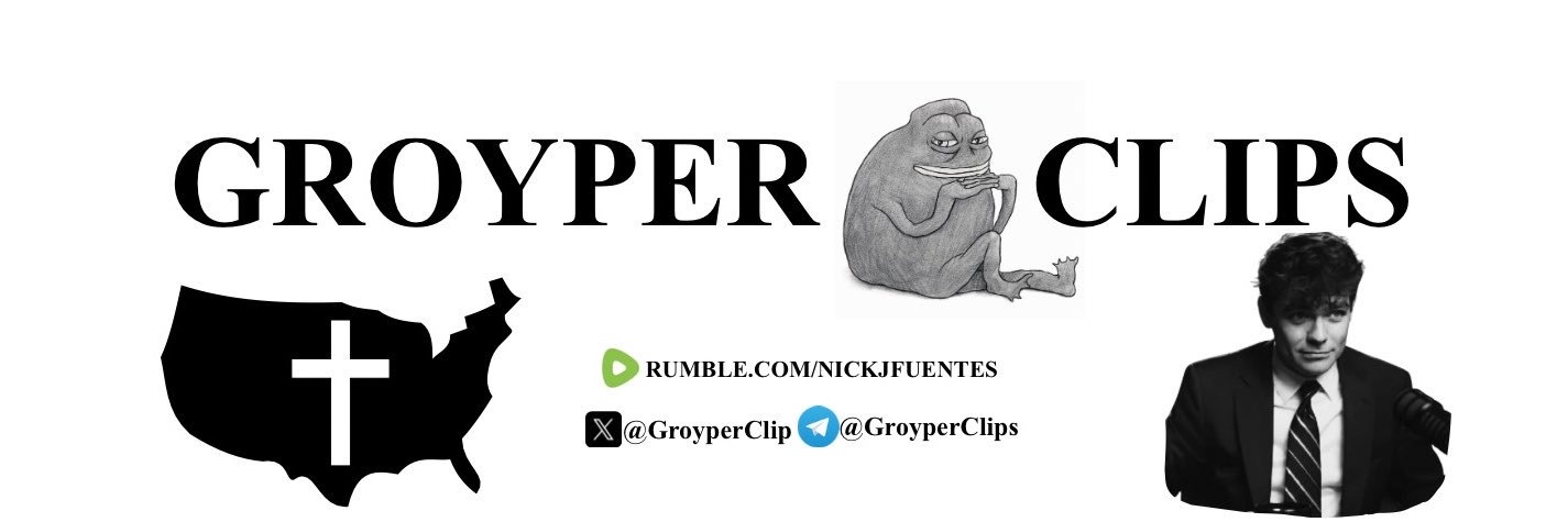 Groyper Clips's banner