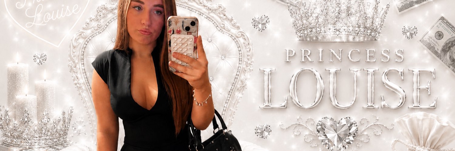 Princesslouise👸's banner