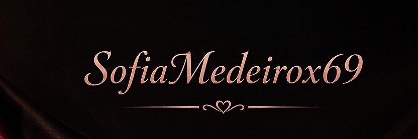 sofiamedeirox69's banner