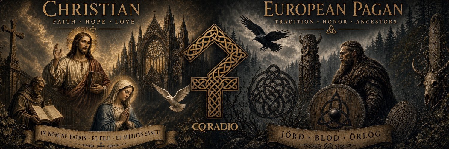 CQRadio's banner