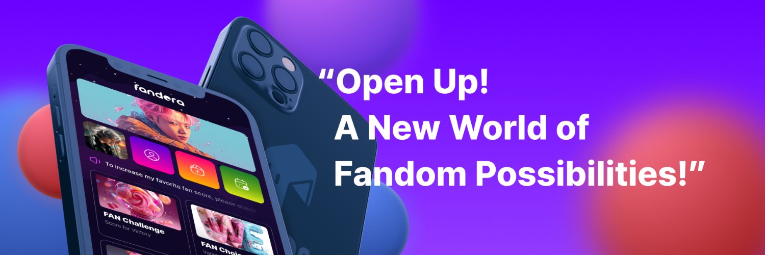 Fandora 팬도라's banner