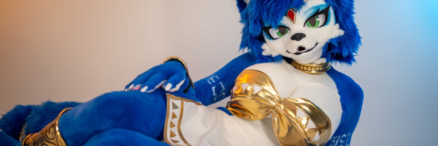 Angry Wolf Girl's banner