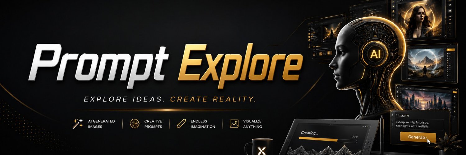 Prompt Explore's banner