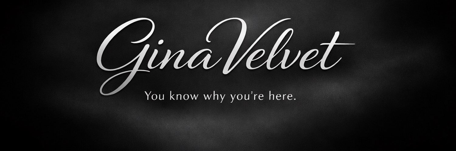 GinaVelvet's banner