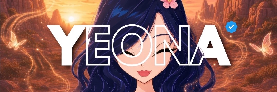 ִֶָ⋆𐙚₊˚Yeona's banner