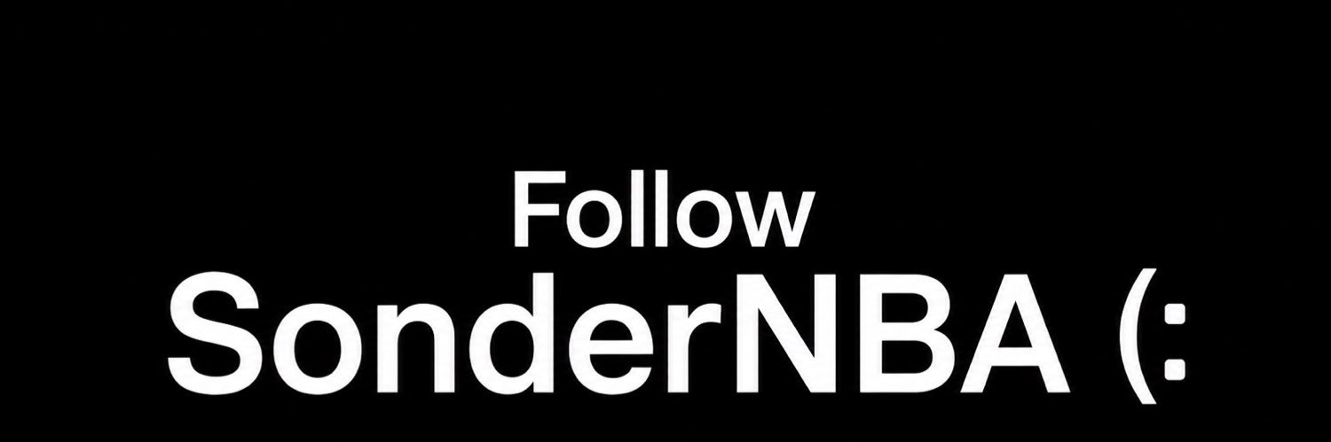 SONDER🌠's banner