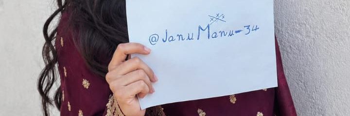 Janu Manu's banner