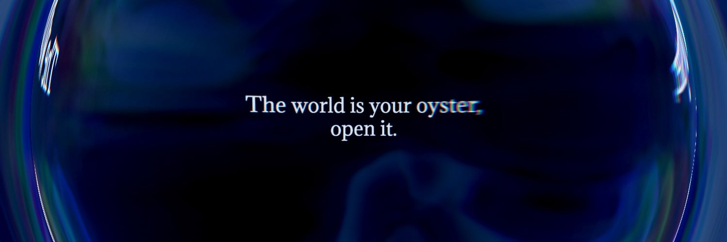 HappyOyster's banner