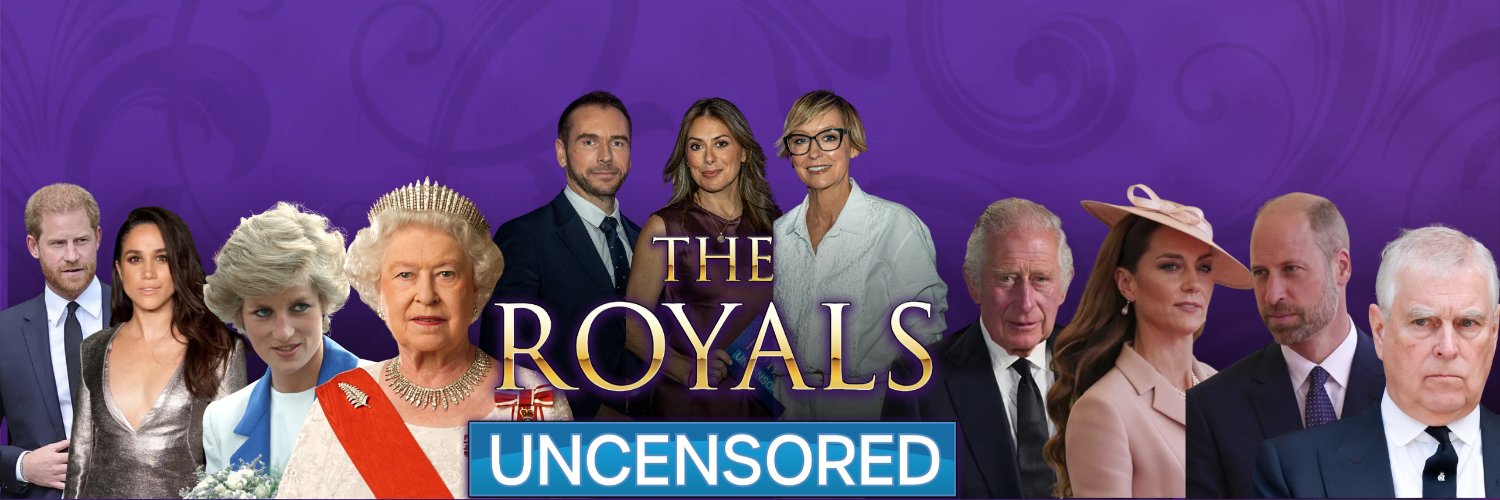 The Royals Uncensored's banner