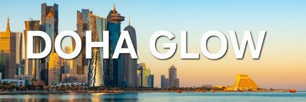 Doha glow💫's banner